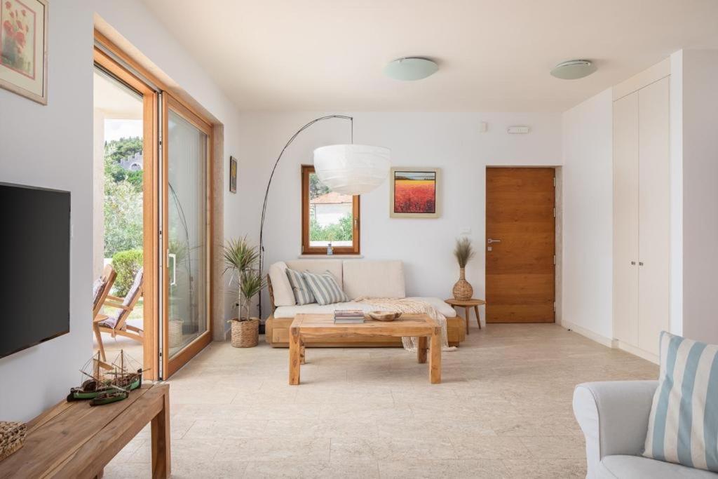 Villa Fora Hvar Хвар Екстериор снимка