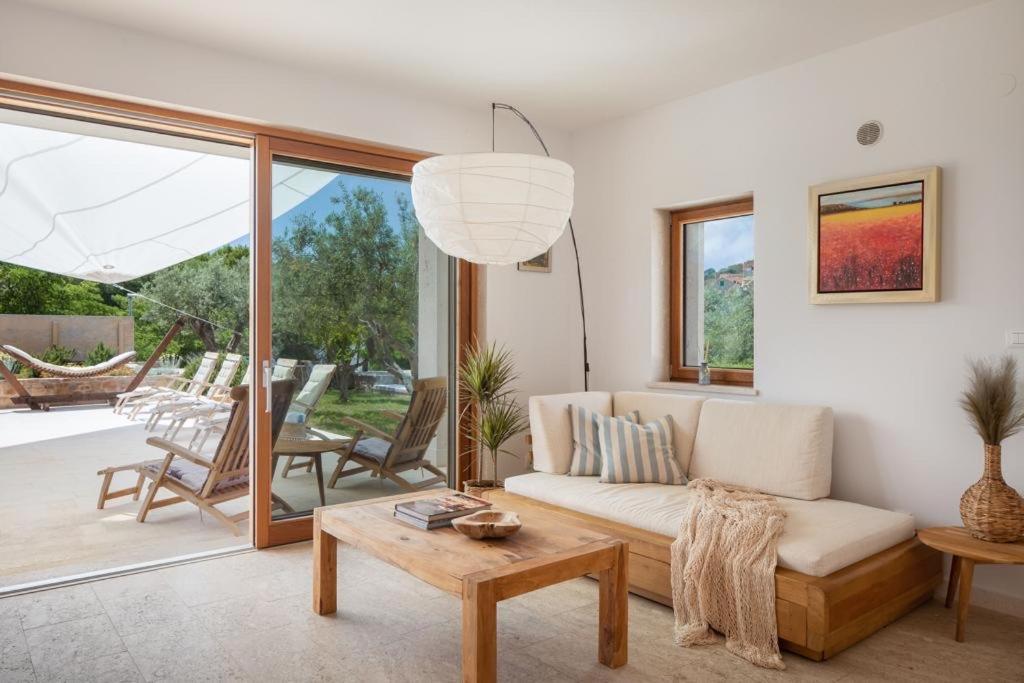 Villa Fora Hvar Хвар Екстериор снимка