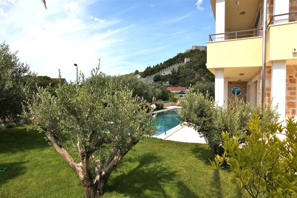 Villa Fora Hvar Хвар Екстериор снимка