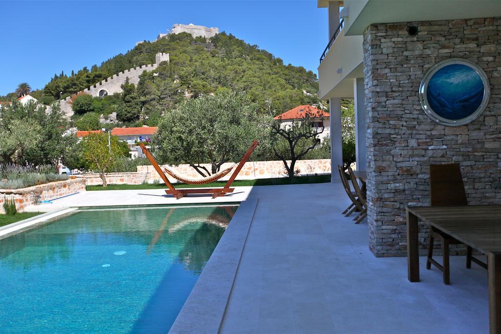 Villa Fora Hvar Хвар Екстериор снимка