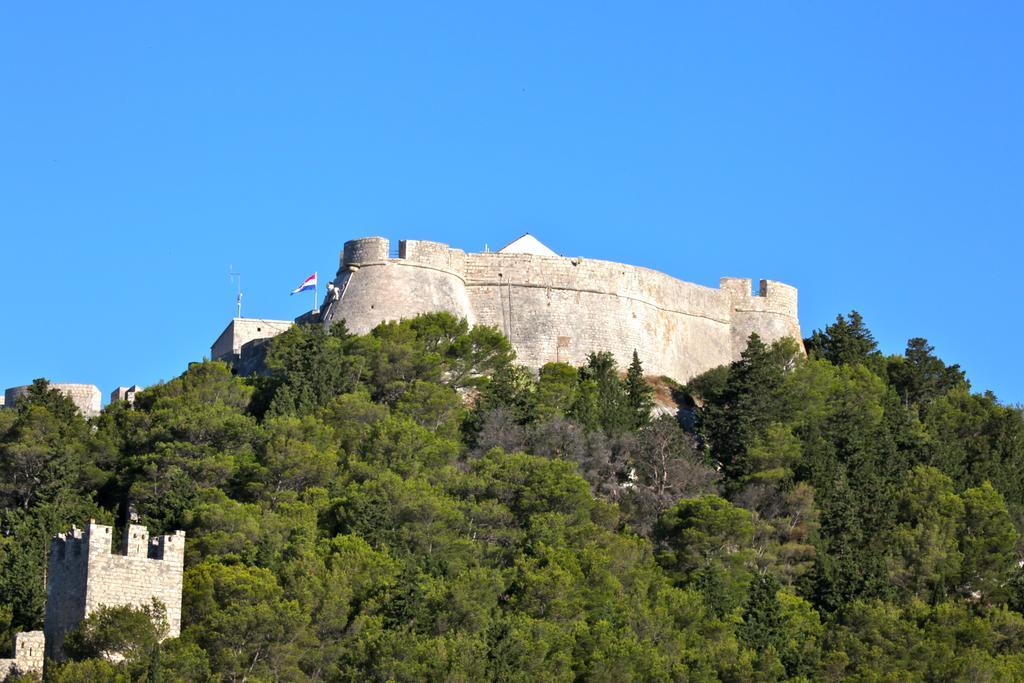 Villa Fora Hvar Хвар Екстериор снимка