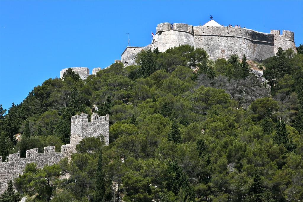 Villa Fora Hvar Хвар Екстериор снимка