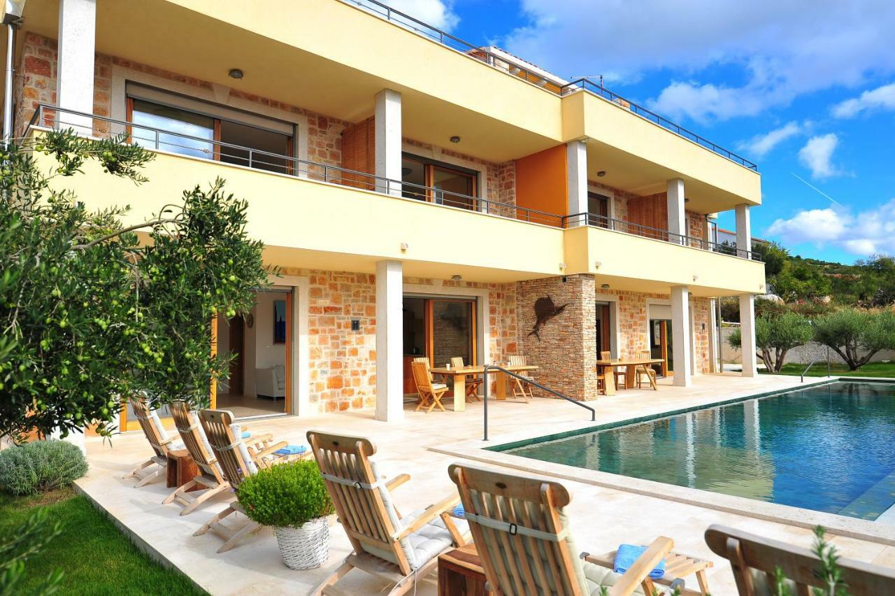 Villa Fora Hvar Хвар Екстериор снимка
