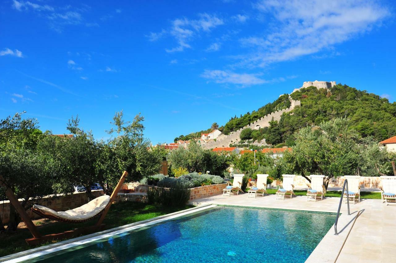 Villa Fora Hvar Хвар Екстериор снимка