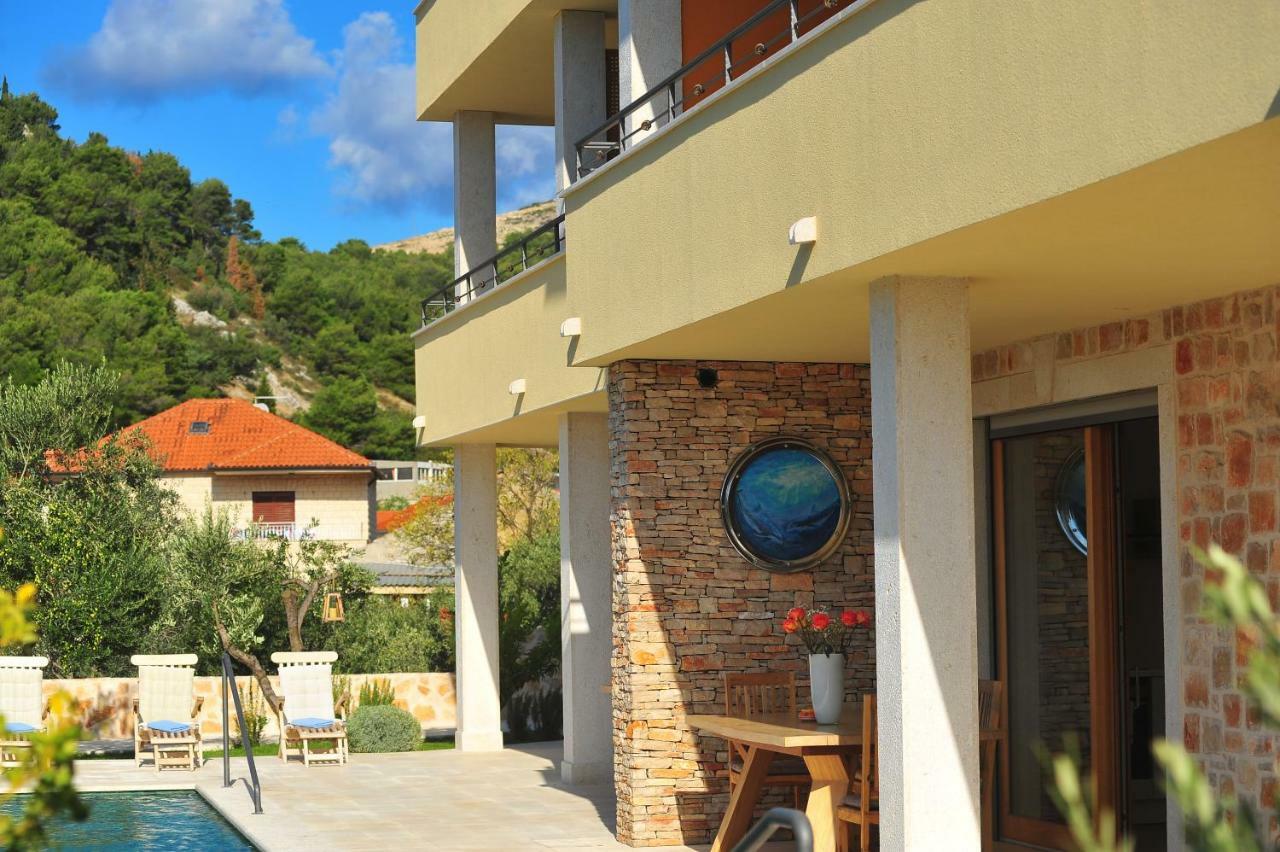 Villa Fora Hvar Хвар Екстериор снимка