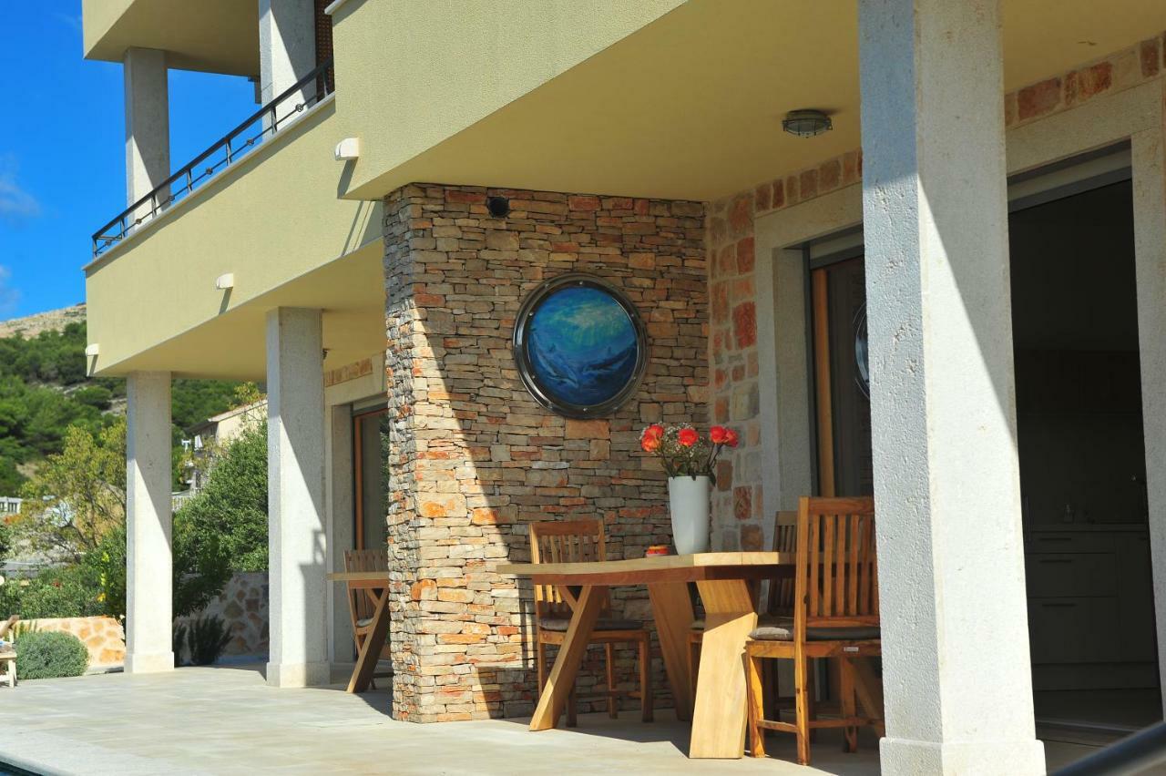 Villa Fora Hvar Хвар Екстериор снимка