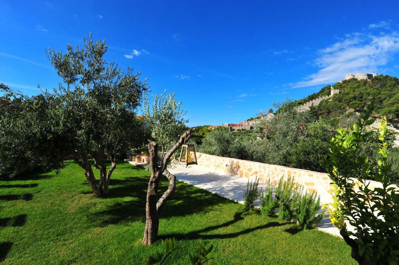 Villa Fora Hvar Хвар Екстериор снимка