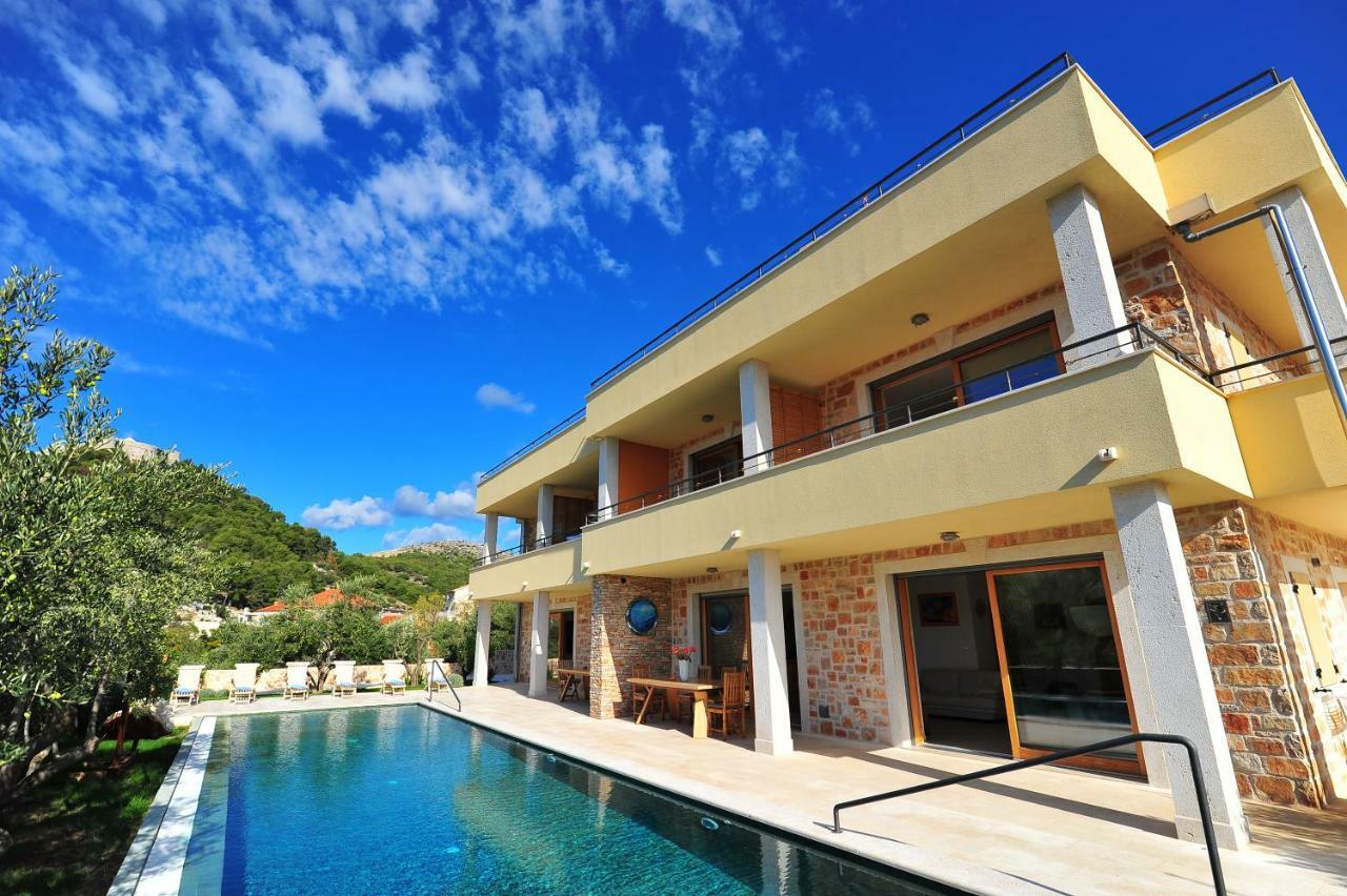 Villa Fora Hvar Хвар Екстериор снимка