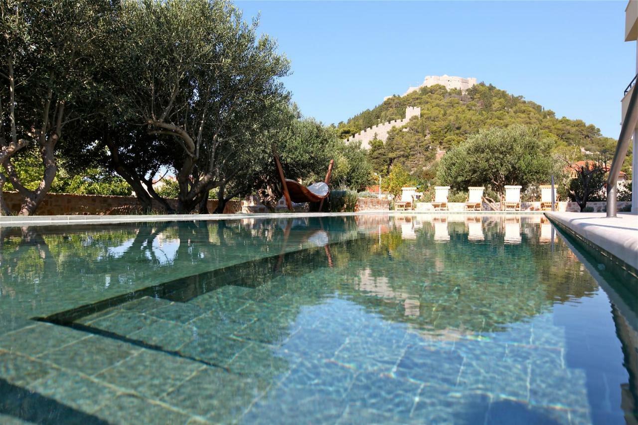 Villa Fora Hvar Хвар Екстериор снимка
