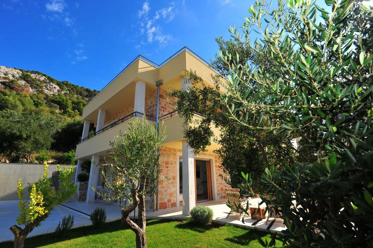 Villa Fora Hvar Хвар Екстериор снимка