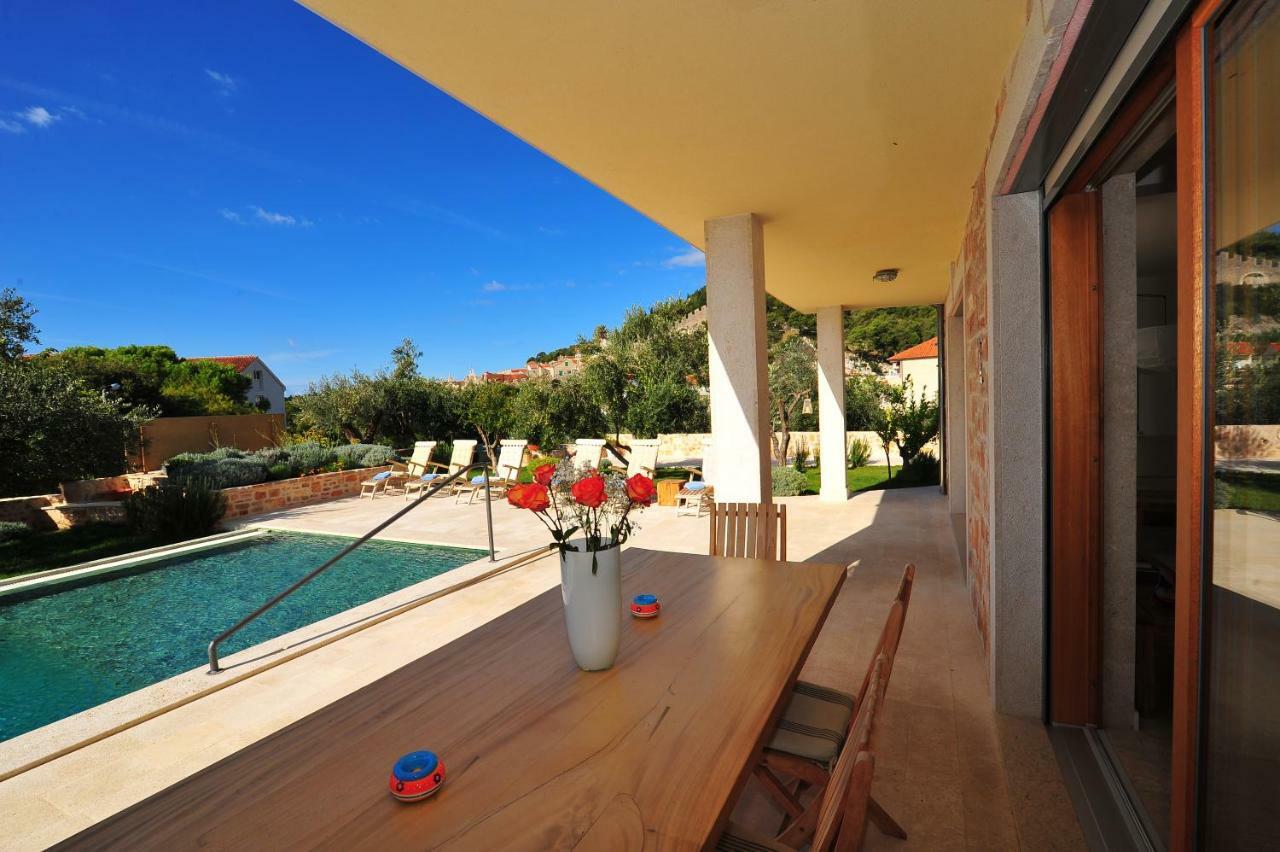 Villa Fora Hvar Хвар Екстериор снимка
